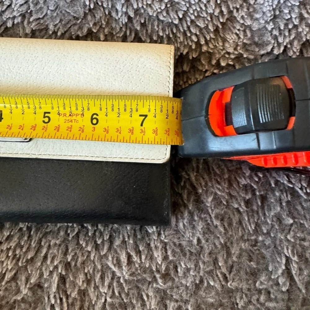 KATE SPADE Two Tone Snap Wallet